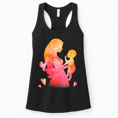 Mother's Day Baby Gift Womens Tank Top