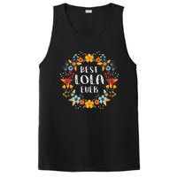 Mothers Day Best Lola Ever PosiCharge Competitor Tank