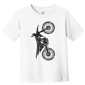 Motocross Dirt Bike Apparel Dirt Bike Motocross Toddler T-Shirt