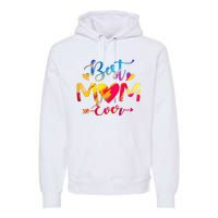 Mothers Day Best Mom Ever Gifts From Husband Son Daughter Premium Hoodie