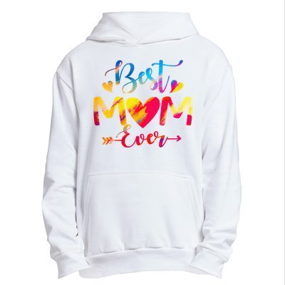 Mothers Day Best Mom Ever Gifts From Husband Son Daughter Urban Pullover Hoodie