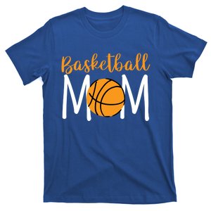 Mother's Day Baller Mommy Sport Lover Basketball Mom Great Gift T-Shirt