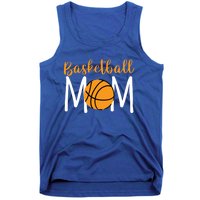 Mother's Day Baller Mommy Sport Lover Basketball Mom Great Gift Tank Top