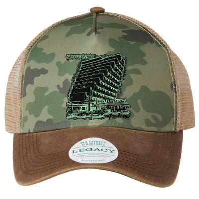 Molchat Doma Band Legacy Tie Dye Trucker Hat