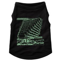 Molchat Doma Band Doggie Tank