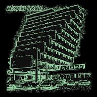 Molchat Doma Band Doggie Tank
