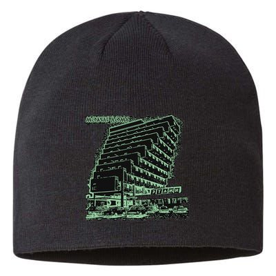Molchat Doma Band Sustainable Beanie