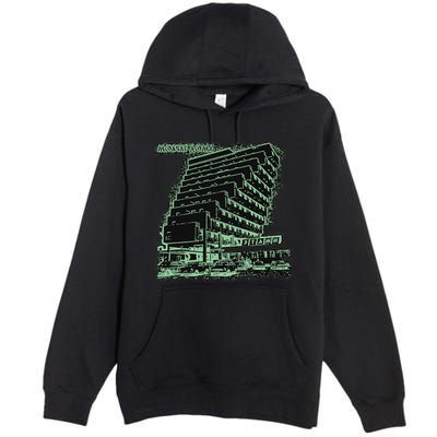 Molchat Doma Band Premium Pullover Hoodie