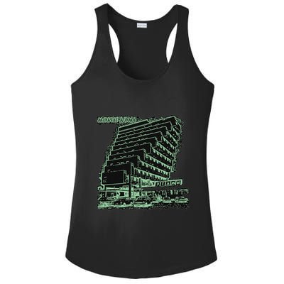 Molchat Doma Band Ladies PosiCharge Competitor Racerback Tank