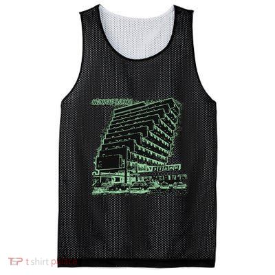 Molchat Doma Band Mesh Reversible Basketball Jersey Tank