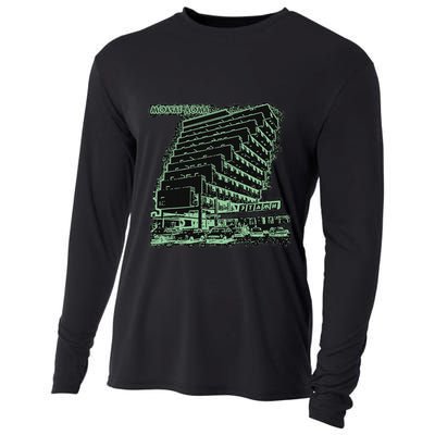 Molchat Doma Band Cooling Performance Long Sleeve Crew