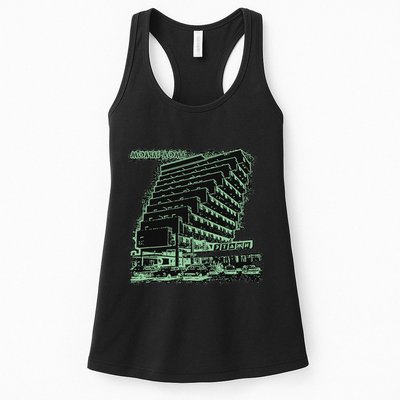 Molchat Doma Band Womens Tank Top
