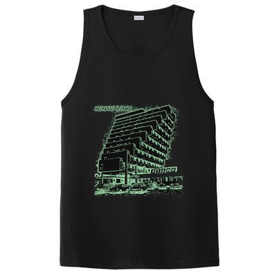 Molchat Doma Band PosiCharge Competitor Tank