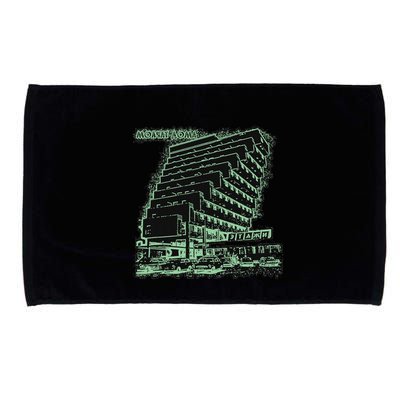 Molchat Doma Band Microfiber Hand Towel