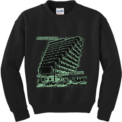 Molchat Doma Band Kids Sweatshirt