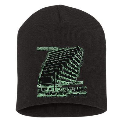 Molchat Doma Band Short Acrylic Beanie