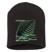 Molchat Doma Band Short Acrylic Beanie