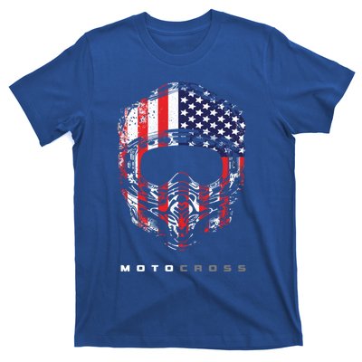 Motocross Dirt Bike Apparel Cute Gift Dirt Bike Motocross Great Gift T-Shirt