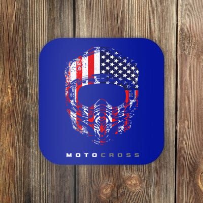 Motocross Dirt Bike Apparel Cute Gift Dirt Bike Motocross Great Gift Coaster