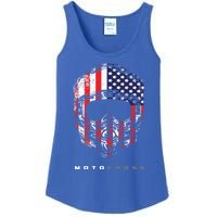 Motocross Dirt Bike Apparel Cute Gift Dirt Bike Motocross Great Gift Ladies Essential Tank