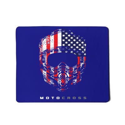 Motocross Dirt Bike Apparel Cute Gift Dirt Bike Motocross Great Gift Mousepad