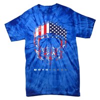 Motocross Dirt Bike Apparel Cute Gift Dirt Bike Motocross Great Gift Tie-Dye T-Shirt