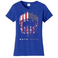 Motocross Dirt Bike Apparel Cute Gift Dirt Bike Motocross Great Gift Women's T-Shirt