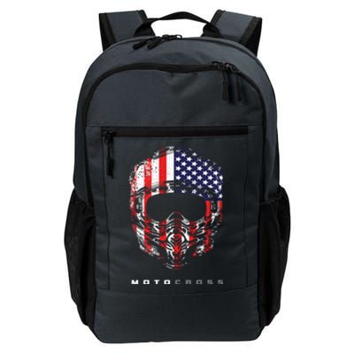 Motocross Dirt Bike Apparel Cute Gift Dirt Bike Motocross Great Gift Daily Commute Backpack