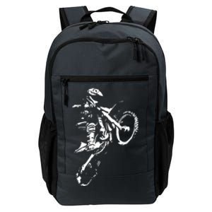 Motocross Dirt Bike Daily Commute Backpack