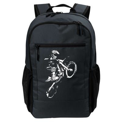 Motocross Dirt Bike Daily Commute Backpack