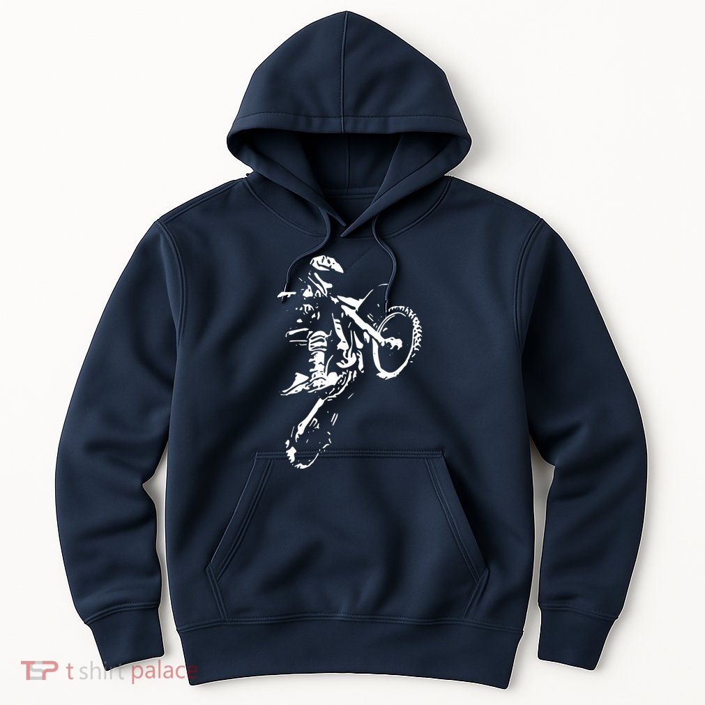 Motocross Dirt Bike Hoodie