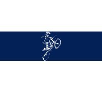 Motocross Dirt Bike Bumper Sticker