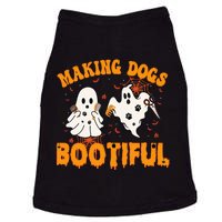 Making Dogs Bootiful Cute Dog Groomer Pet Grooming Halloween Doggie Tank