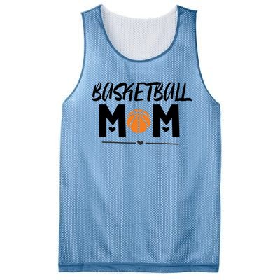 Mother's Day Basketball Mom Sport Fan Gift Mesh Reversible Basketball Jersey Tank