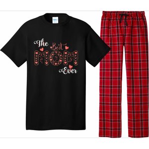 Mothers Day Best Mom Ever Gifts From Daughter Son Mom Pajama Set