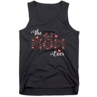 Mothers Day Best Mom Ever Gifts From Daughter Son Mom Tank Top