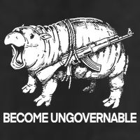 Moo Dang Become Ungovernable Cool Comfort Performance Bucket Hat
