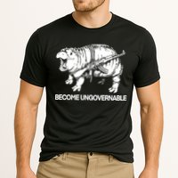Moo Dang Become Ungovernable Performance Shirt