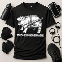 Moo Dang Become Ungovernable Performance Shirt