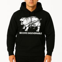 Moo Dang Become Ungovernable Hoodie