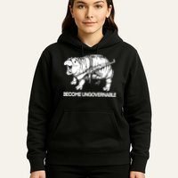 Moo Dang Become Ungovernable Hoodie