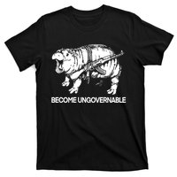 Moo Dang Become Ungovernable T-Shirt