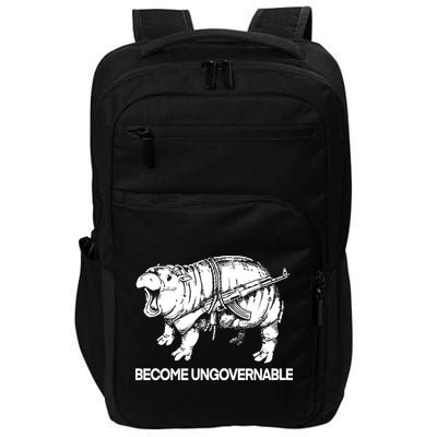 Moo Dang Become Ungovernable Impact Tech Backpack