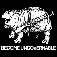 Moo Dang Become Ungovernable Impact Tech Backpack
