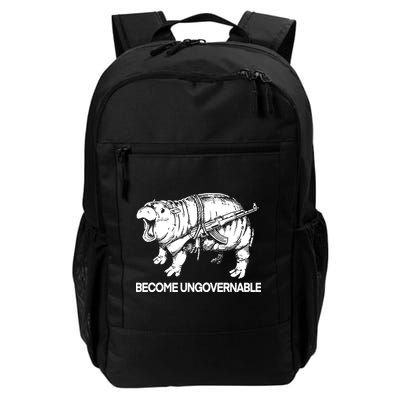 Moo Dang Become Ungovernable Backpack