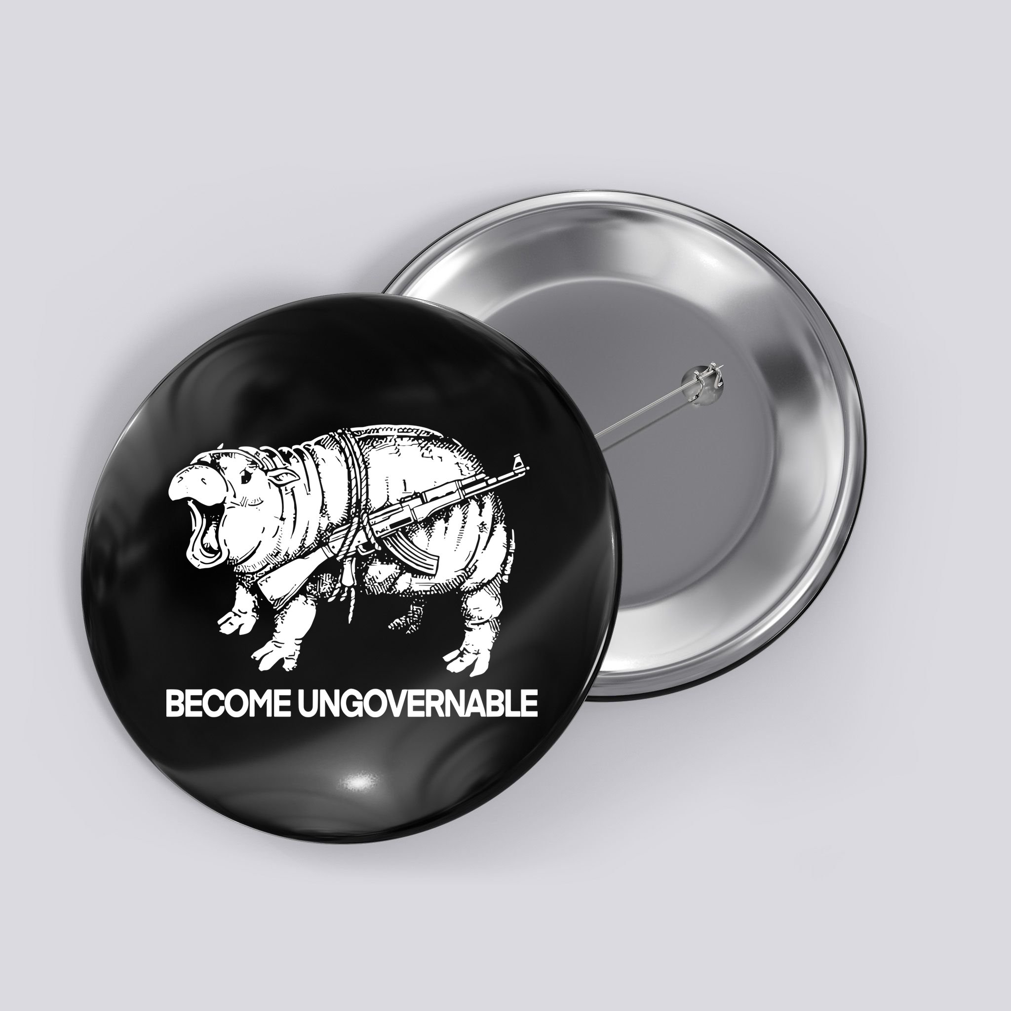Moo Dang Become Ungovernable Button