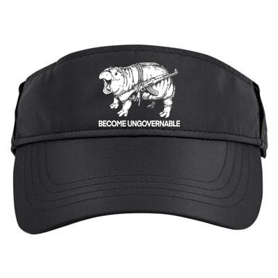 Moo Dang Become Ungovernable Adult Drive Performance Visor