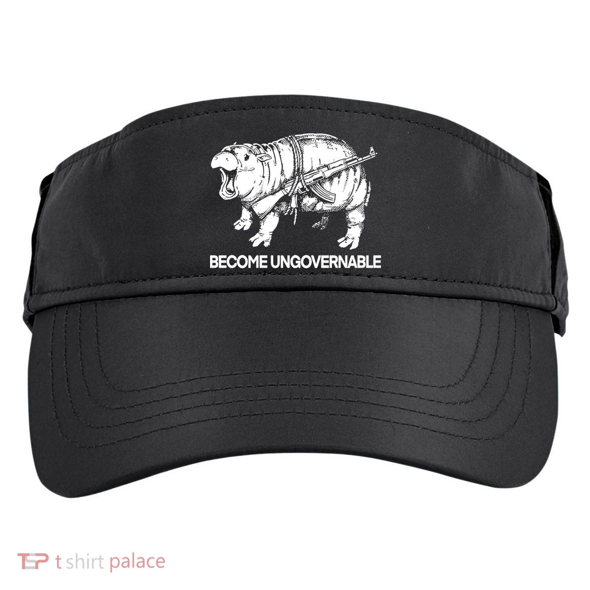 Moo Dang Become Ungovernable Adult Drive Performance Visor