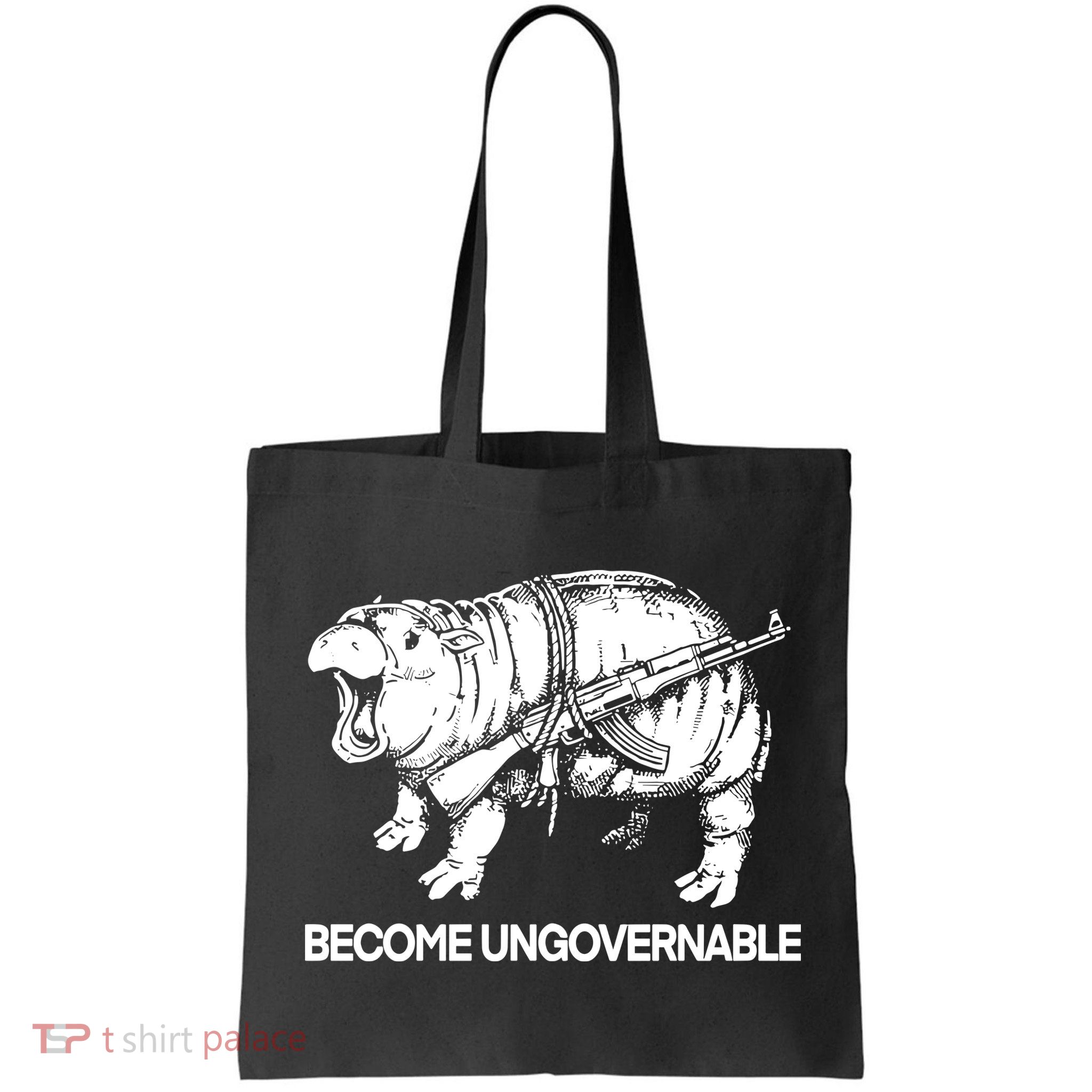 Moo Dang Become Ungovernable Bag