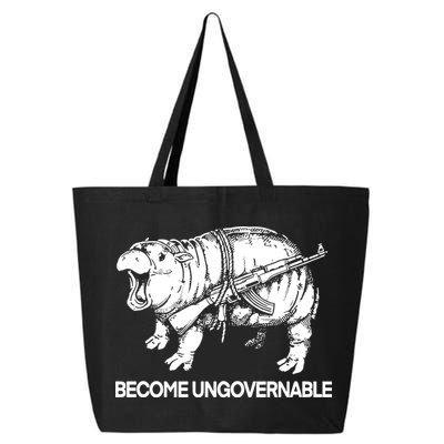 Moo Dang Become Ungovernable 25L Jumbo Tote